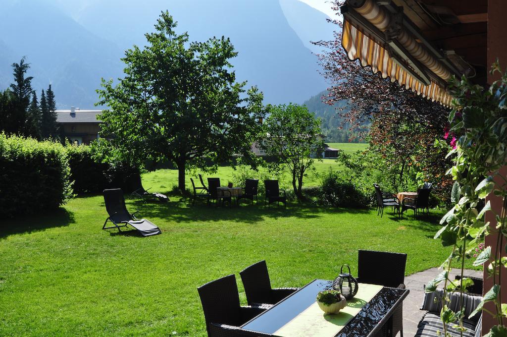 Appartements Griesserhof Oetz Luaran gambar