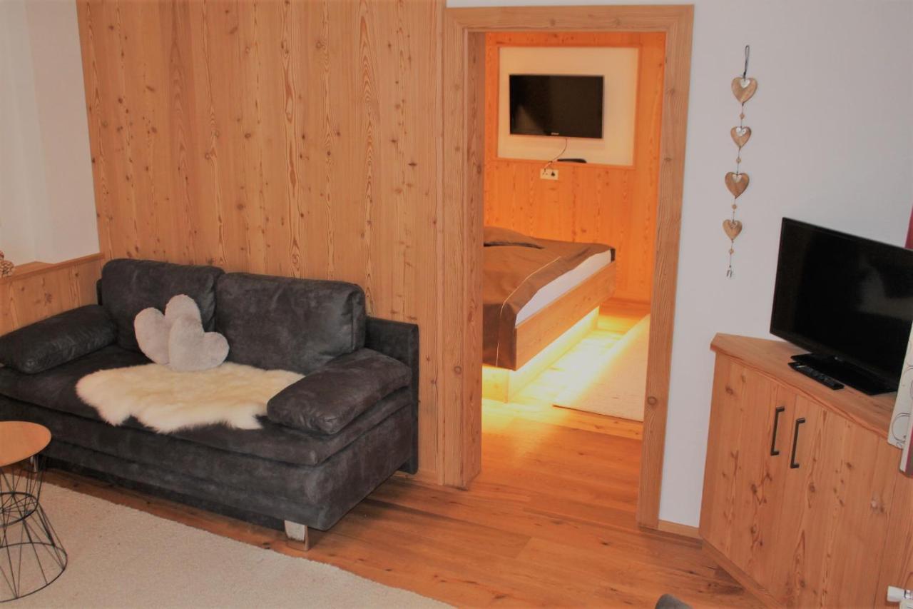 Appartements Griesserhof Oetz Luaran gambar